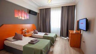 #HotelATG #Review HMA Hotel & Suites