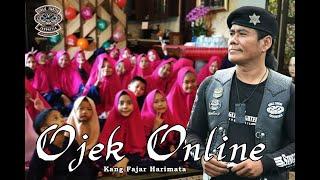 OJEK ONLINE VOC. FAJAR HARIMATA [OFFICIAL MUSIC VIDEO]