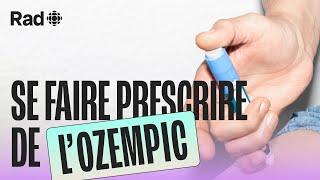 On a essayé d’avoir de l’Ozempic pour perdre du poids | Quête | Rad