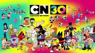 Cartoon network 30th anniversary   