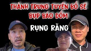 Tập 102: Thành Trung Tán Thẳng Đoàn Văn Báu Nấu Lẩu Báo Đốm