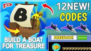  2025 REDEEM  BUILD A BOAT FOR TREASURE CODES 2025 - BUILD A BOAT FOR TREASURE ROBLOX CODES 2025