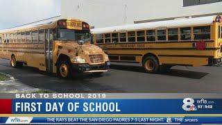 Pinellas County ready for a new school year