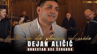 Dejan Alicic & orkestar Ace Cergara - Pusti me da placem od srece (Cover 2024)