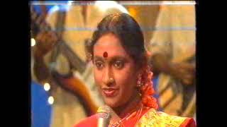 Rupavahini 7th Anniversary (1989)  Program - songs/visuals No 4 - Third segment of four songs.