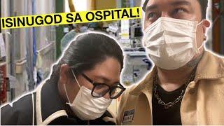 BIGLANG PUMUNTA SA JAPAN, SINUGOD ANG ATE! | Nina Rayos