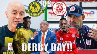 MURO: MIND GAME! KAULI YA GAMONDI MTEGO! SIMBA WAKIZUBAA KWISHAA! BENCHIKHA  KUIMALIZA DERBY?..