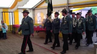 Schützenfest 2013 in Haren-Rütenbrock (Emsland) Teil 1