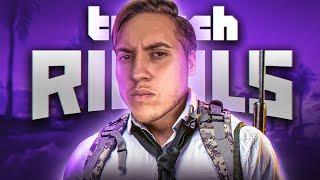 PUBG Twitch Rivals Türkiye etkinliğine katıldık!