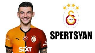 Eduard Spertsyan 🟡 Welcome to Galatasaray ● Skills | 2024 | Amazing Skills | Assists & Goals | HD