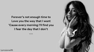 Camila Cabello - Anyone (Lyrics)