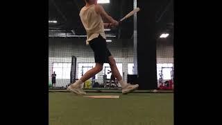 Nathan Witte - Hitting