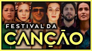 Winners of Festival RTP da Canção [1964 - 2024]