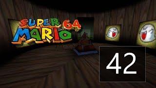 Super Mario 64 - Big Boos Haunt - 100 Coins - 42/120