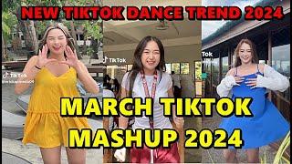 TIKTOK DANCE MASHUP MARCH 2024 || TIKTOK DANCE TREND 2024