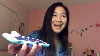 telling my crush i like him on the phone *LIVE REACTION*