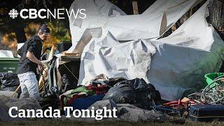 Is eviction the answer to Ontario's homeless encampment problem? | Canada Tonight