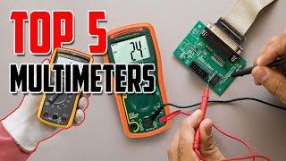 Top 5 BEST Multimeters 2023