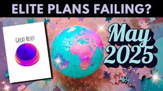 May 2025 Predictions: Who’s About to Spark a Global Disruption?