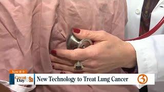 National Lung Cancer Awareness Month