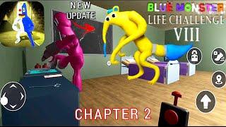 New UpDate Blue Monster Life Challenge 8 Chapter2 Mobile Gameplay Walkthrough