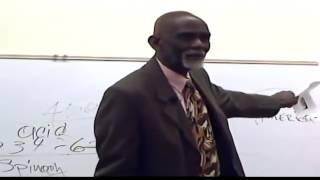 Dr Sebi on Moringa