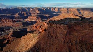 Dead Horse Point State Park | Utah - Moab | Overlook of Colorado River & Canyonlands