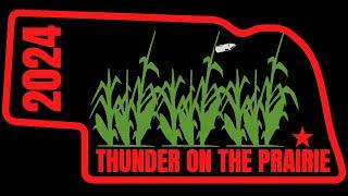 American Hillbilly Up Thursday Night Live Show Thunder on the Prairie 2024 update!