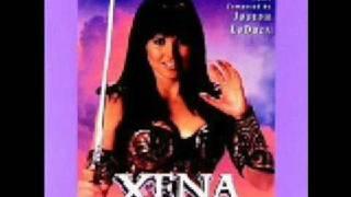 01. Main Title - Xena Warrior Princess volume 1