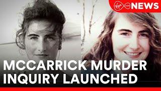 Annie McCarrick: Gardaí have upgraded the investigation into the disappearance to a murder enquiry