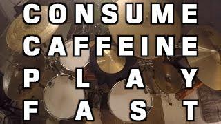 More Triplet Chops for the Caffeinated Drummer - Drum Lesson