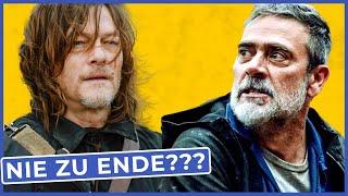 Kein Ende in Sicht bei THE WALKING DEAD | Neues zu Daryl Dixon und Dead City mit Negan