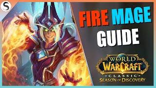 Fire Mage Guide lvl 50 | SoD