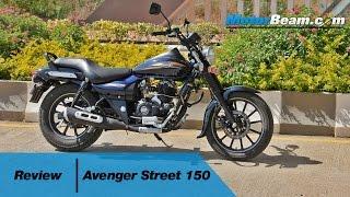 Bajaj Avenger 150 Street Review | MotorBeam