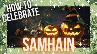 How to Celebrate Samhain║Witches Sabbat