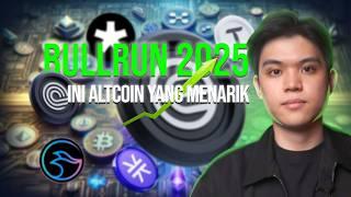 ALTCOIN APA AJA YANG BAGUS UNTUK ALTSEASON 2025