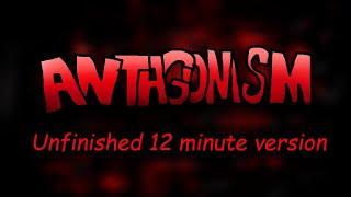 || FNF || Bambi's Purgatory || Antagonism unfinished 12 minute version ||