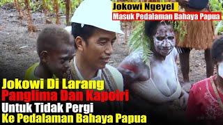 Tanah Papua Di Era Presiden Jokowi