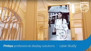 Philips Professional Display Solutions - Museum of The National Bank of Belgium