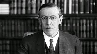 Woodrow Wilson: The great romantic