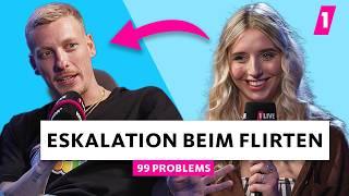 Sie hat STRESS mit MÄNNERN | Felix Lobrecht | 1LIVE 99 Problems