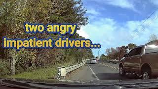 A Lesson While Driving... Always Pay Attention! The Traffic Fox