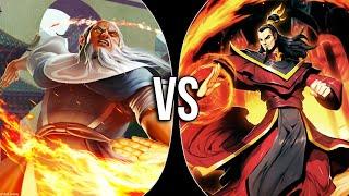 Could Iroh Defeat Ozai During Sozin’s Comet?