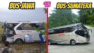 5 Perbedaan BUS Sumatera dan BUS Jawa