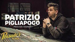 Chris Brown's Engineer / Producer, Patrizio Pigliapoco - Pensado's Place #374