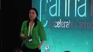 Bibiana Rojas: From Seed to Global Acquisition - CannaTech Panama 2019