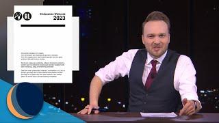 Examens wis- en natuurkunde | De Avondshow met Arjen Lubach (S3)