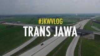 #JKWVLOG TRANS JAWA