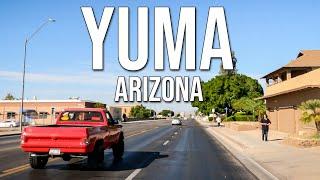 Yuma, Arizona: A Vibrant Desert Town