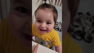 Baby alarm clock #shorts #funny
